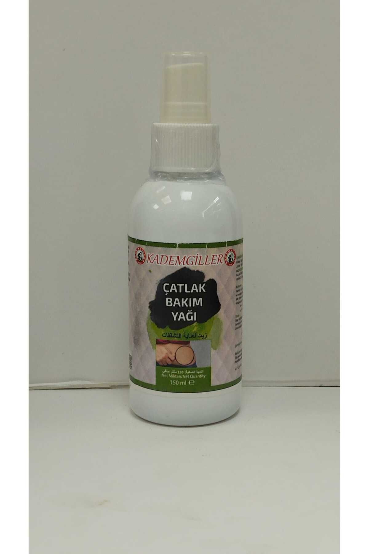 Çatlak Bakım Yağı 150 ml