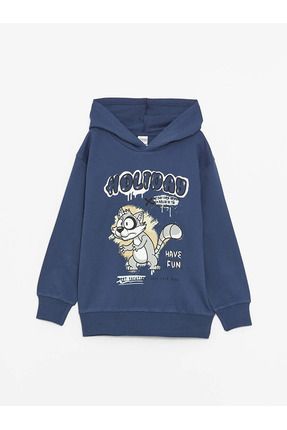 LC Waikiki LCW Kids Bask l Uzun Kollu Erkek Cocuk Hoodie Fiyat Yorumlar Trendyol