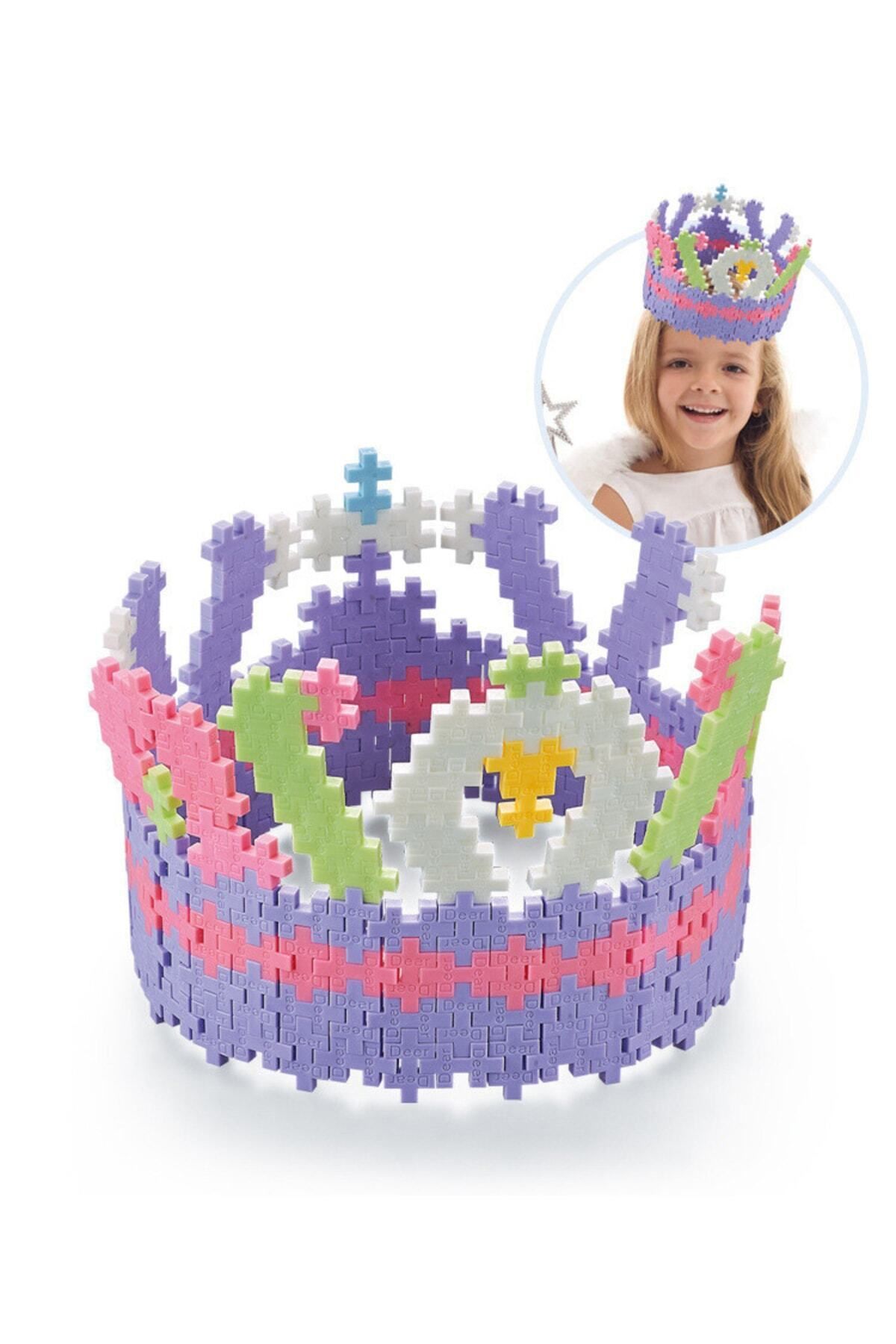 ümit toys-500 Piece Building Build Set For Kids Creative Toy Building Set Pixel Creative 2