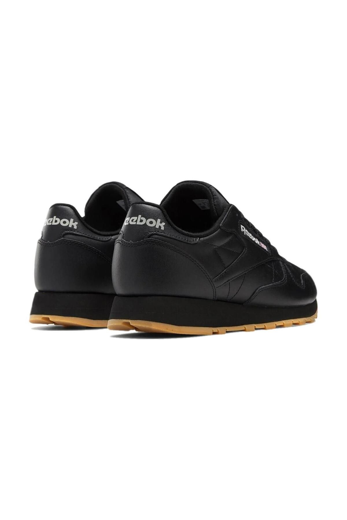 Reebok GY0954 کفش ورزشی چرمی کلاسیک سیاه