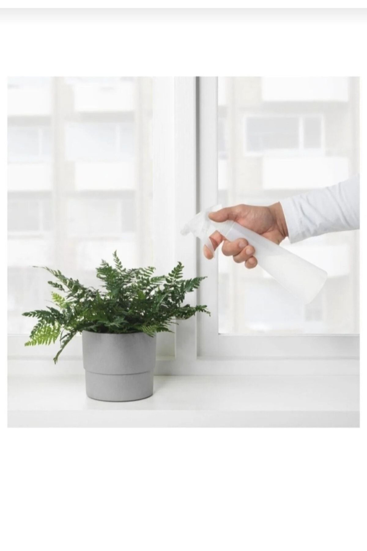 Fısfıs Çiçek Spreyi Şişesi 400 ml