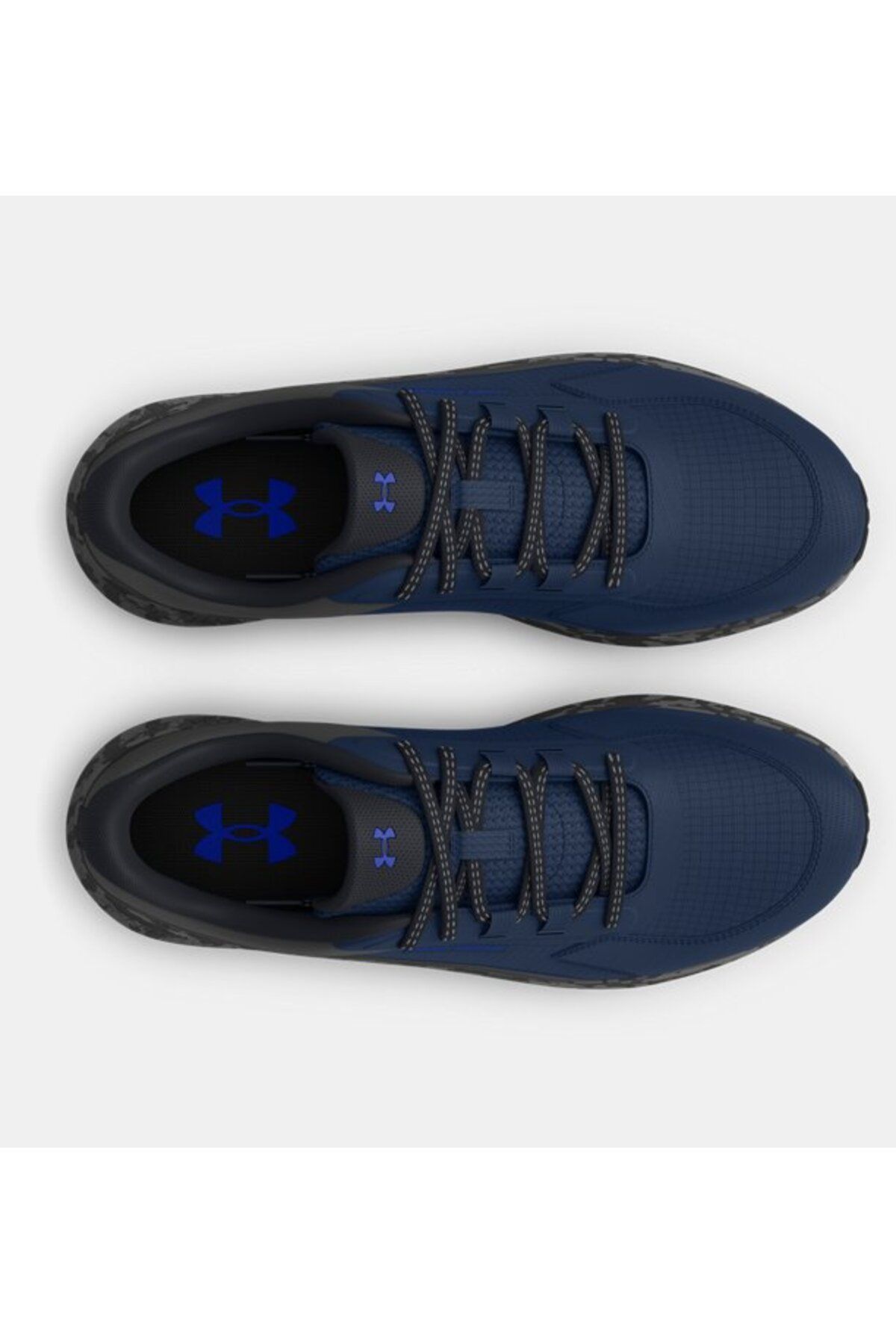 کفش دو و تمرین آبی مردانه Male UA Bandit Trail 3 رانینگ 3028371 400 Under Armour