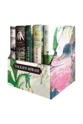 İthaki Yayınları Tolkien Mirası (Kutulu 5 Kitap)