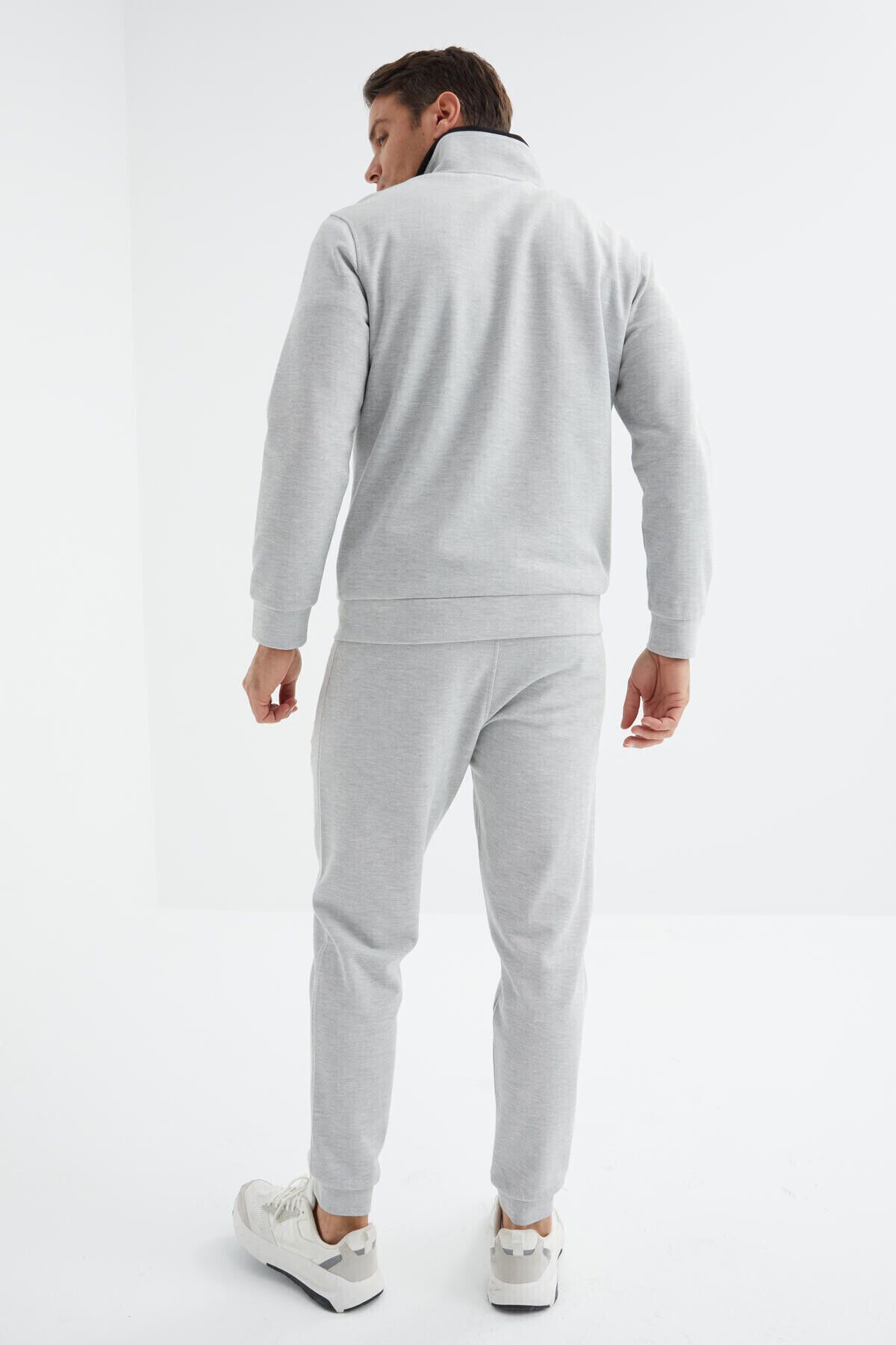 Light grey tracksuit cheap mens