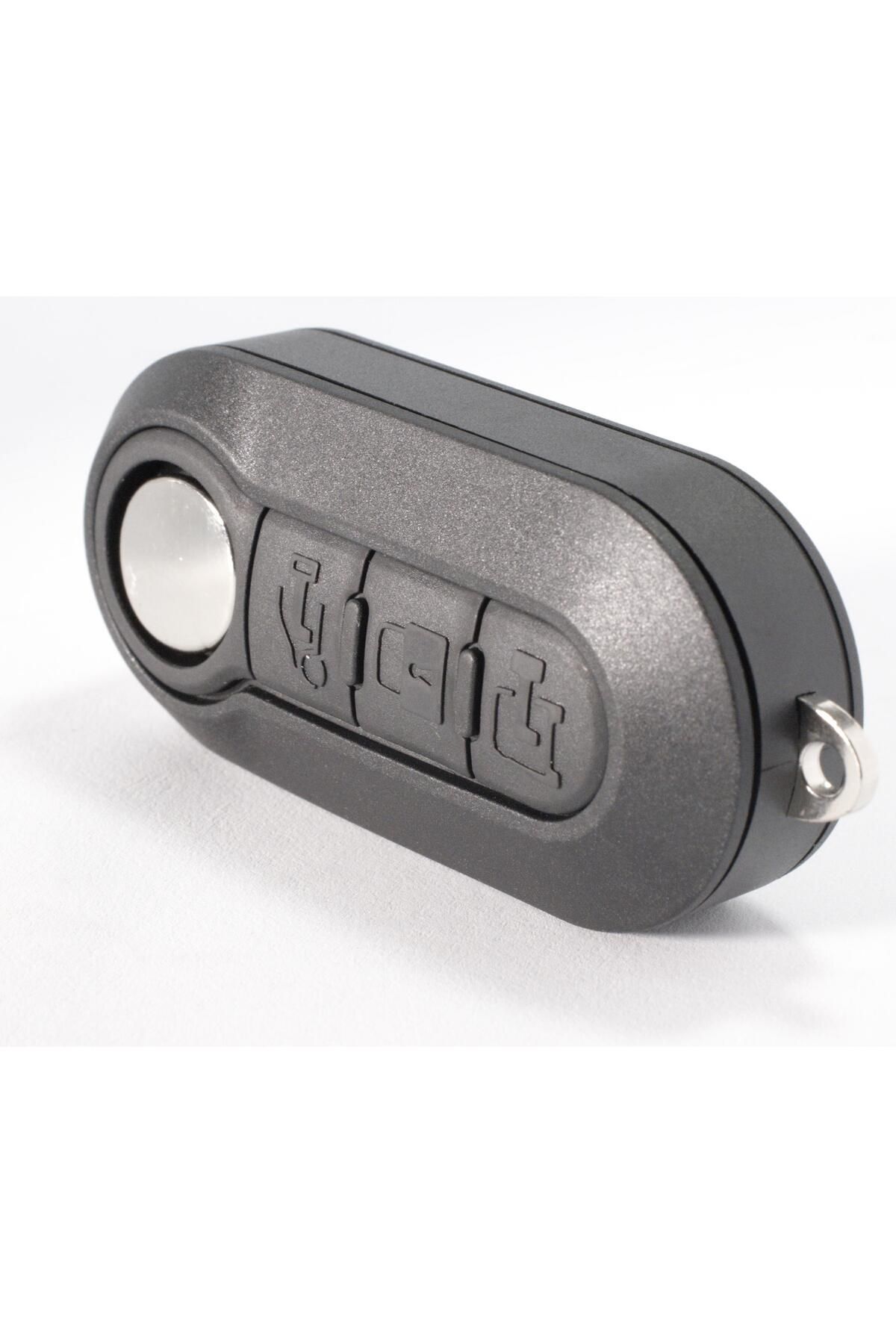 skilit samsun oto kilit-Citroen Jumper Relay Nemo Compatible Switch Container Control Container Auto Keychain 4