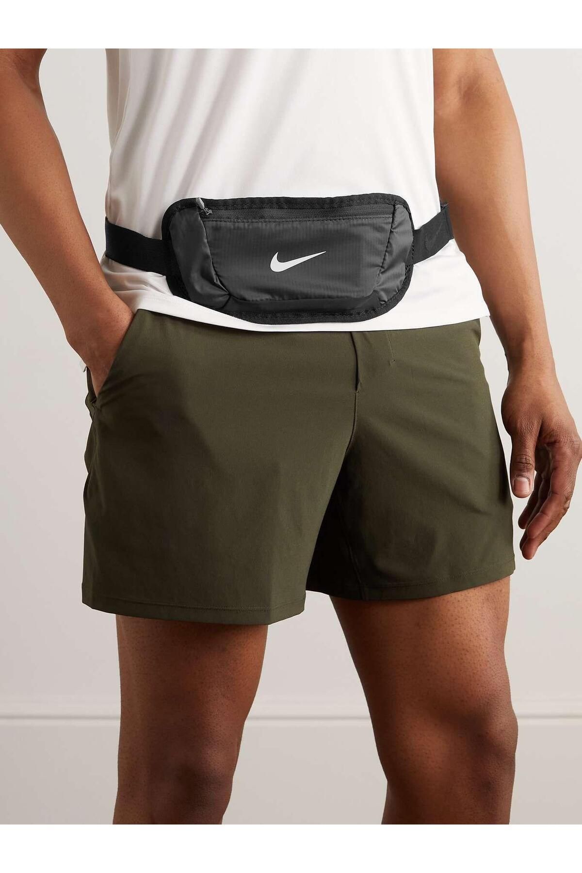 Nike bum bag black shop