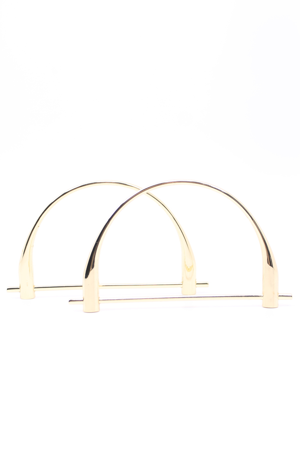 ERDAL DERİ Çanta El Askısı Metal Çanta Aksesuarı 2 Adet Örgü Çanta