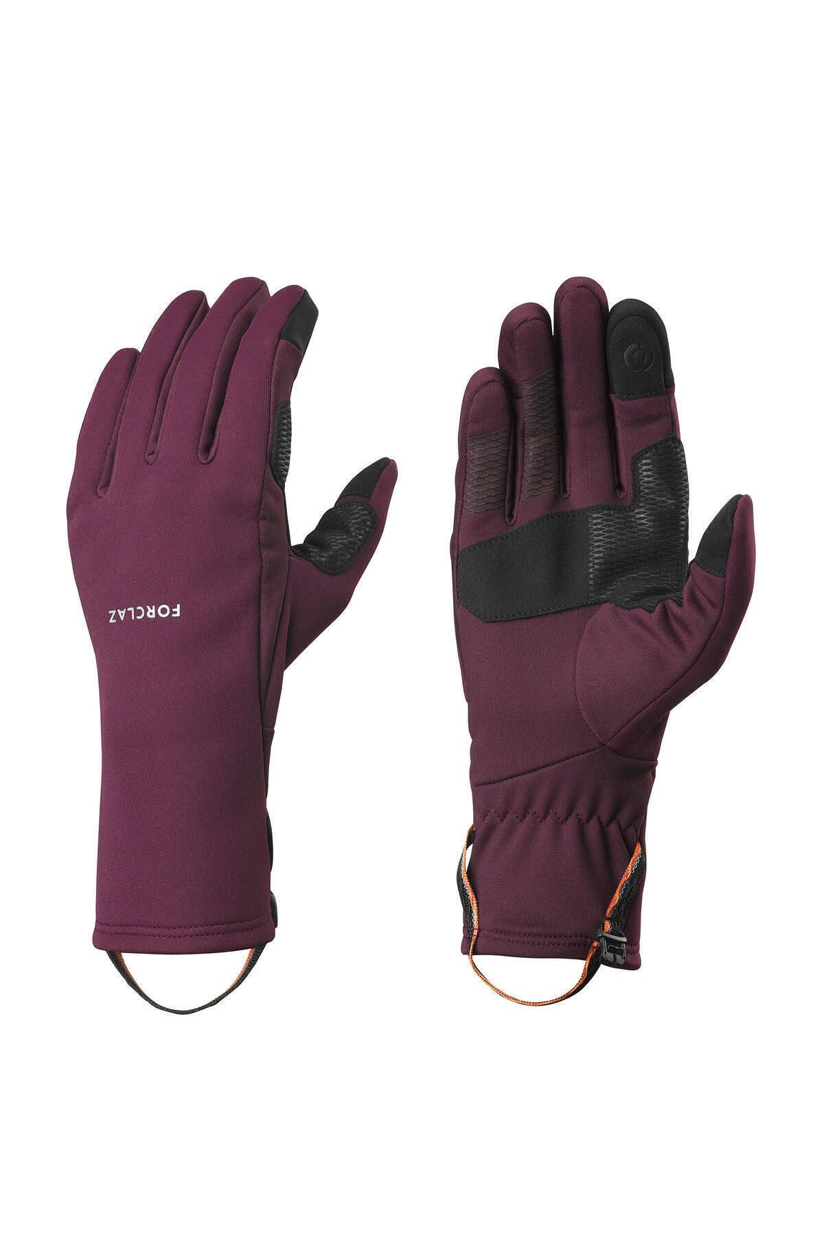 Btwin gloves best sale