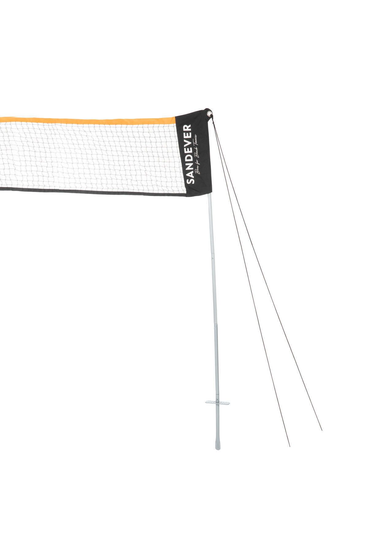 Decathlon-Sandever Beach Tennis Racket & Net Set - Btr 160+ 3