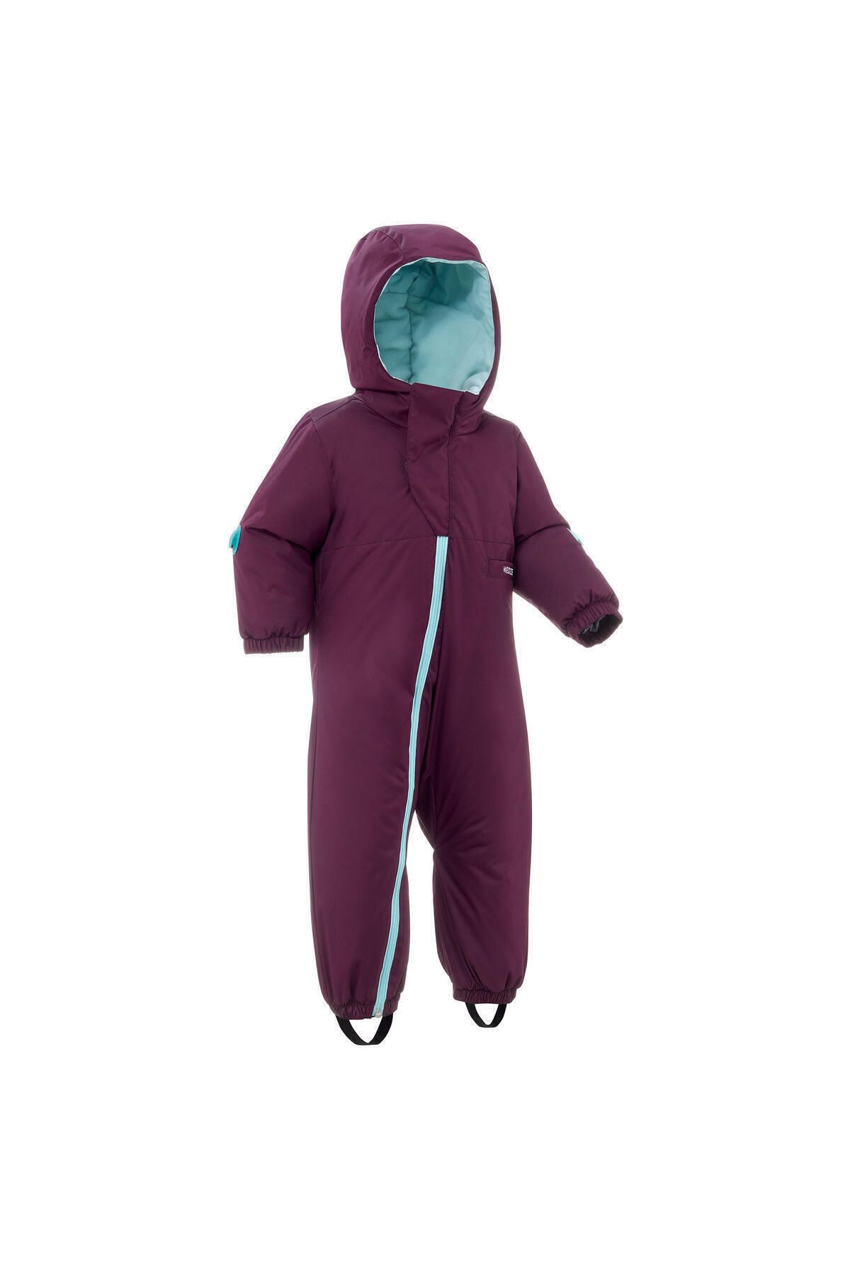 Decathlon baby snowsuit online