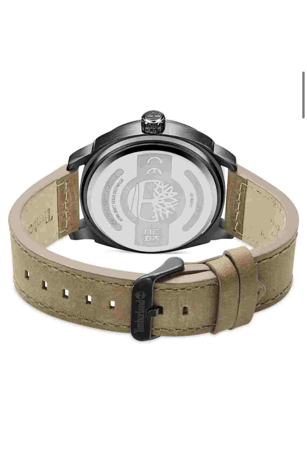 ساعت مردانه مشکی تیمبرلندTimberland | TDWGF9001701 اورجینال - تصویر 3