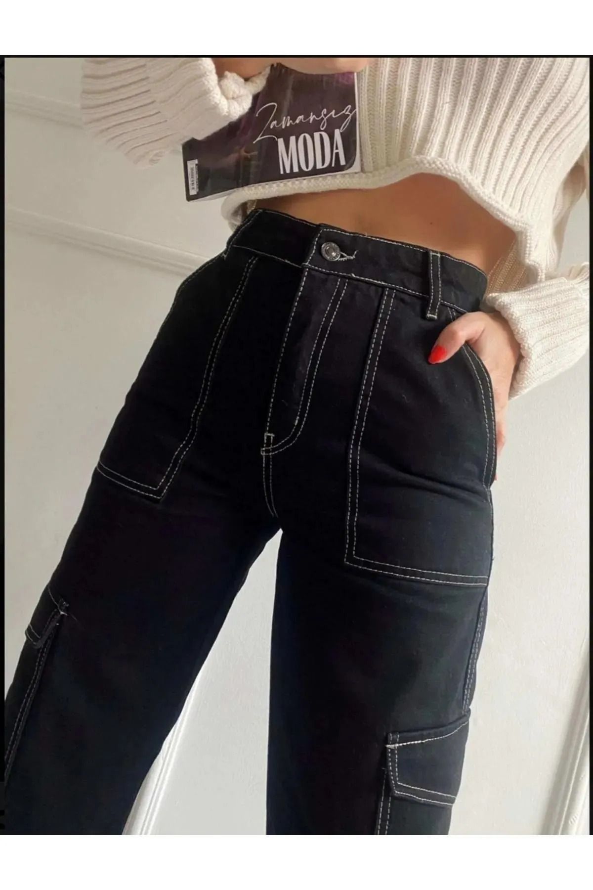 Reverse stitch 2024 jeans