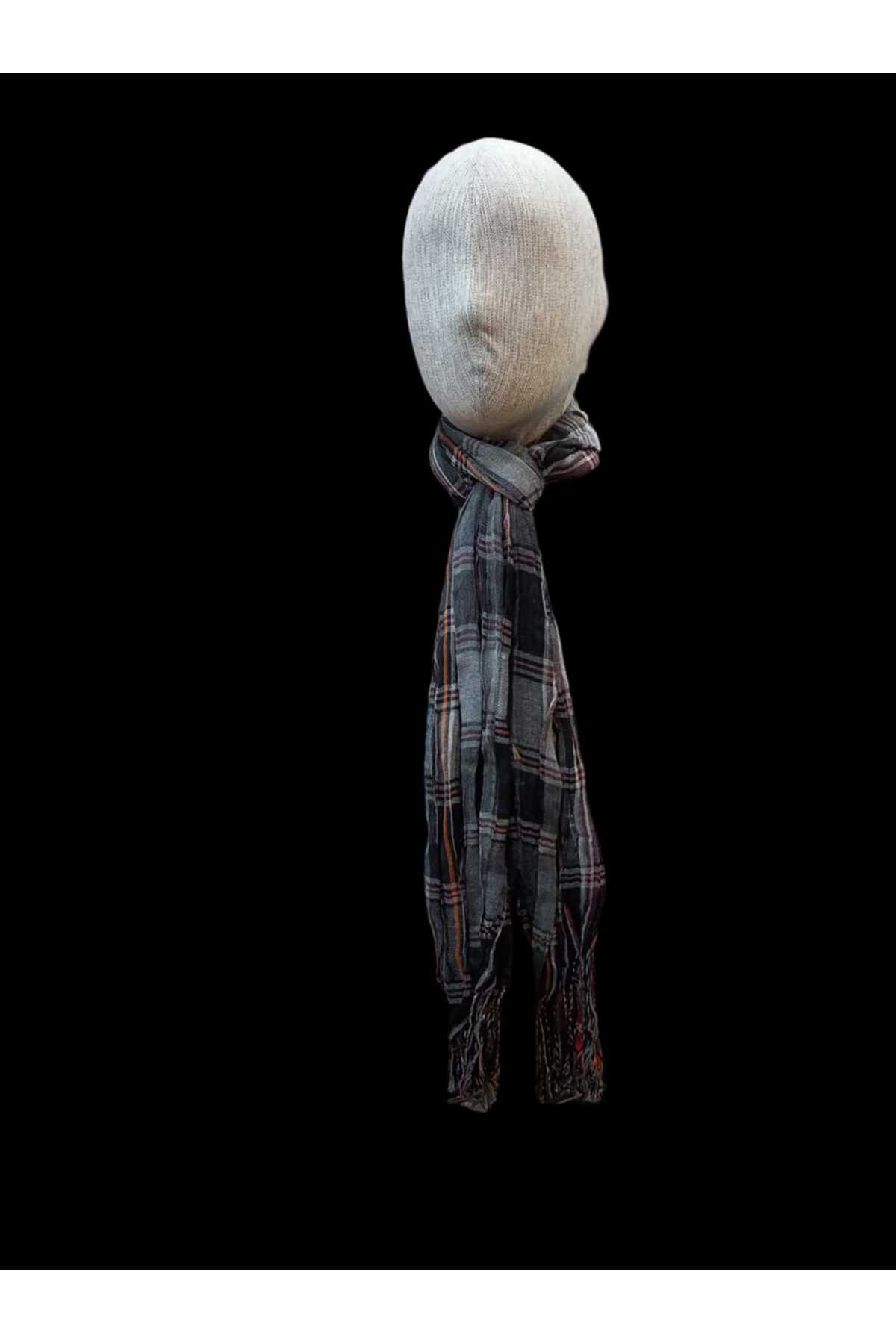 salarticaret  ünisex fular pamuklu ürün karışık renk - Görsel 2