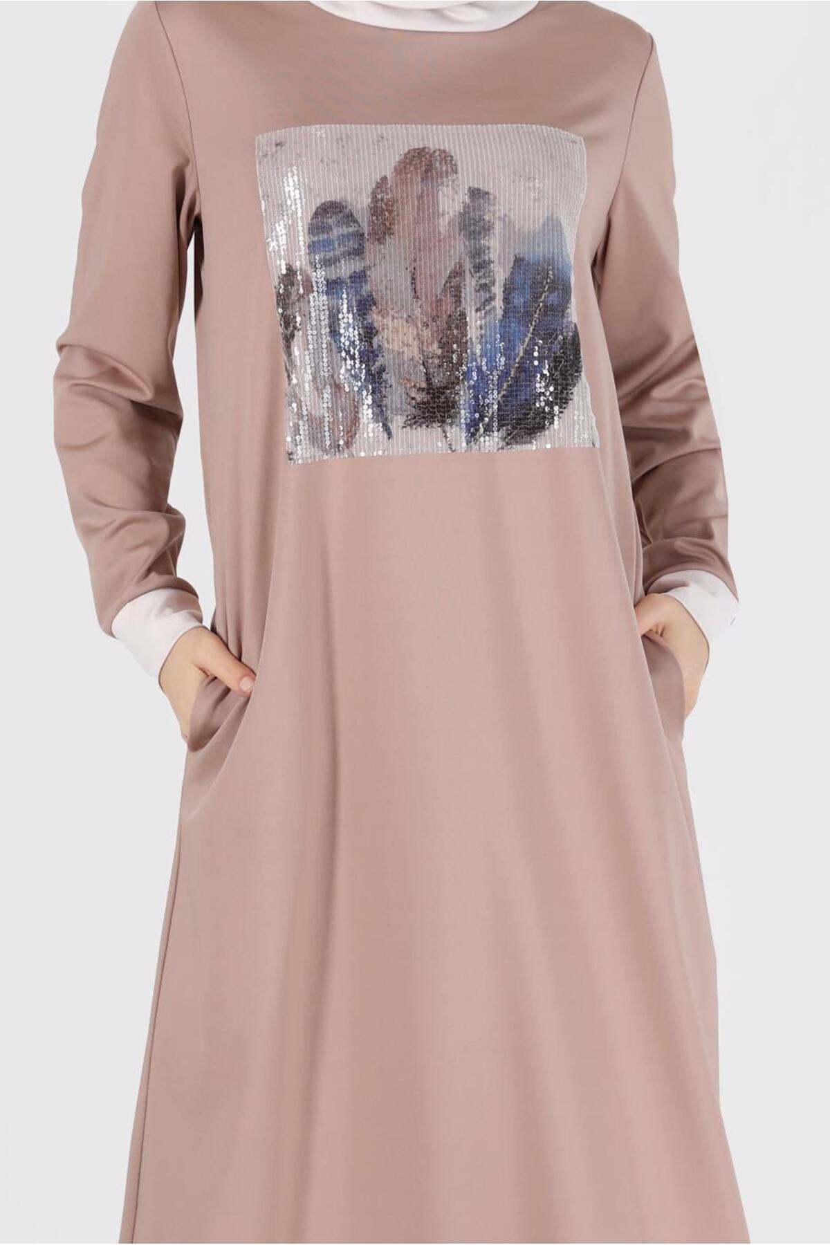 لباس زنانه آلوینا | 22KELB0042436 Alvina - Image 4