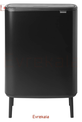 Brabantıa Evrekala Shop Çöp Kovası Brabantia Büyük Çöp Kutusu -Yetkili Evreka...