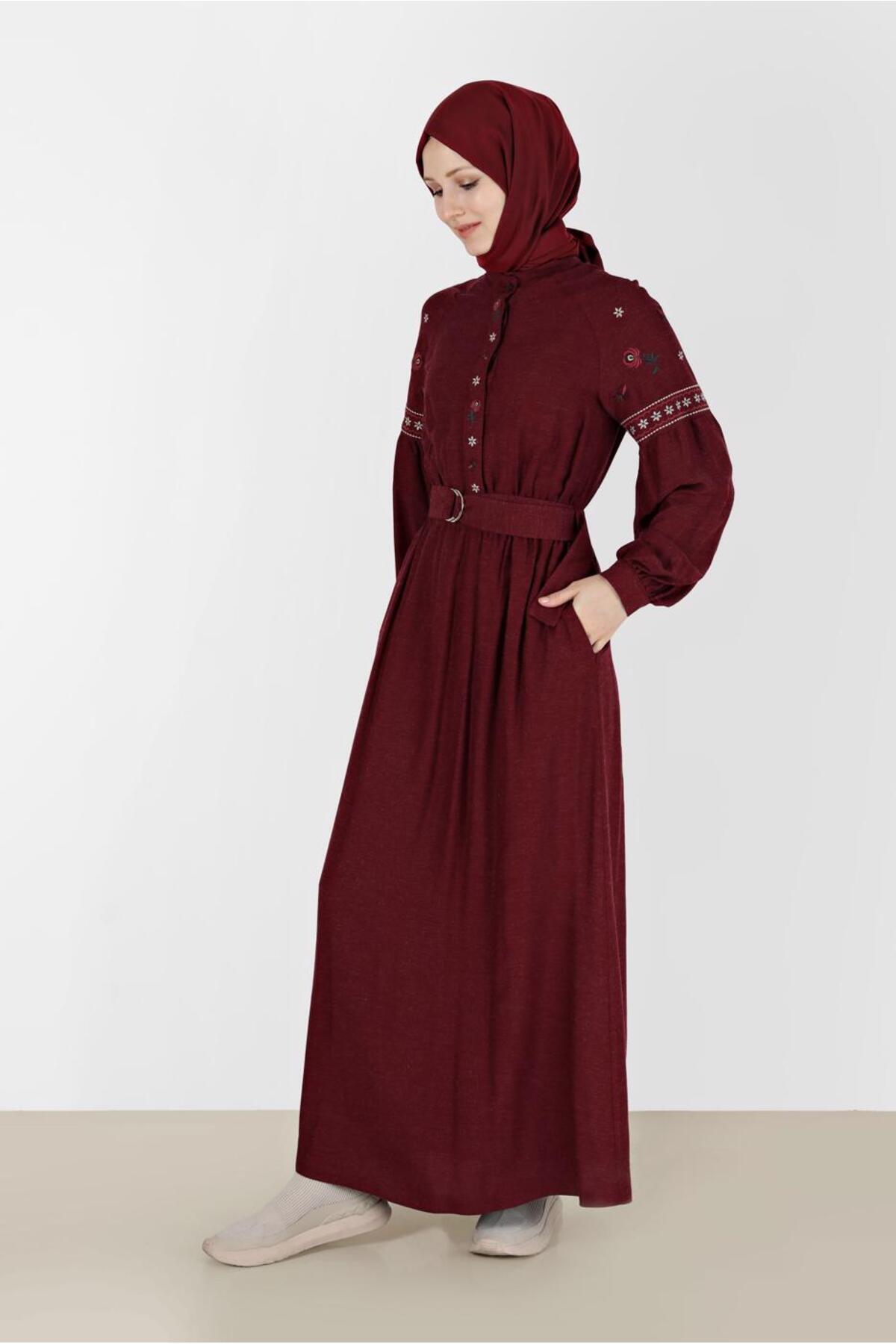 لباس زنانه آلوینا | 22KELB0042387 Alvina - Image 3