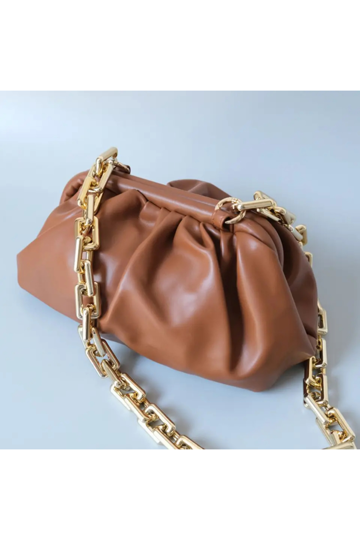 50 CM Bag Extension Hanger Plastic Gold (Blackout) -Metal Accessory