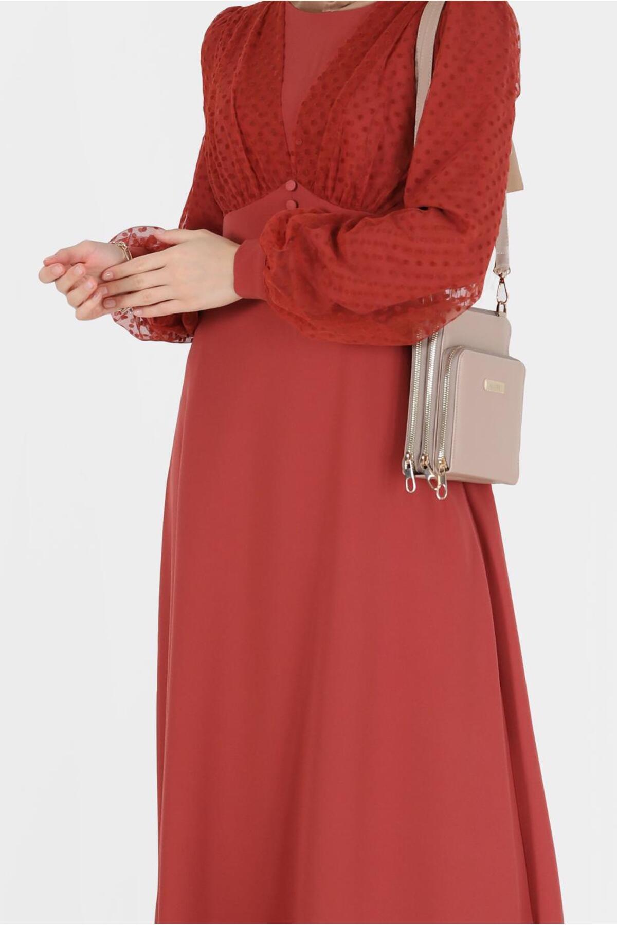 لباس زنانه آلوینا | 22KELB0042334 Alvina - Image 4