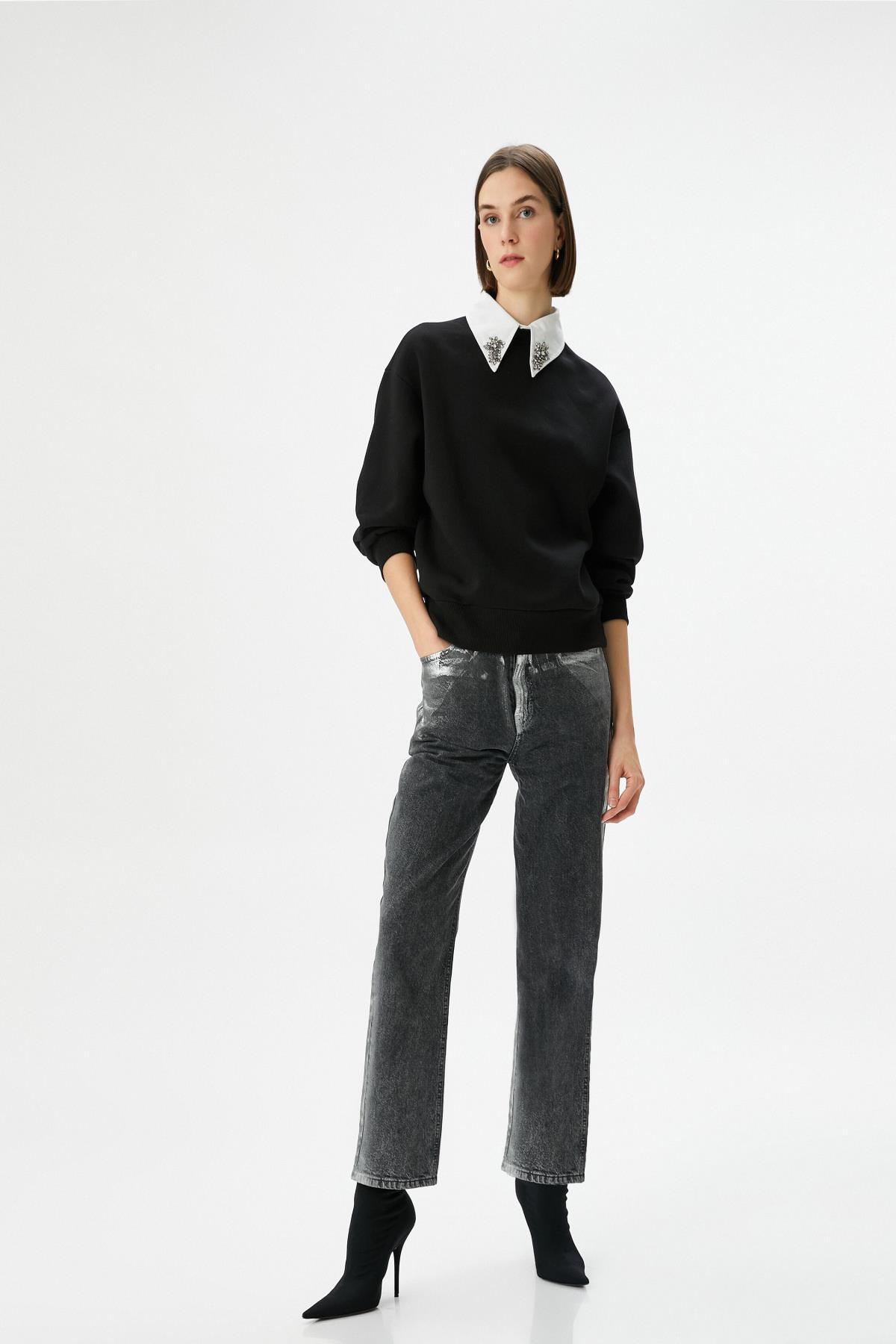 سویشرت کوتون 2KAK13049EK