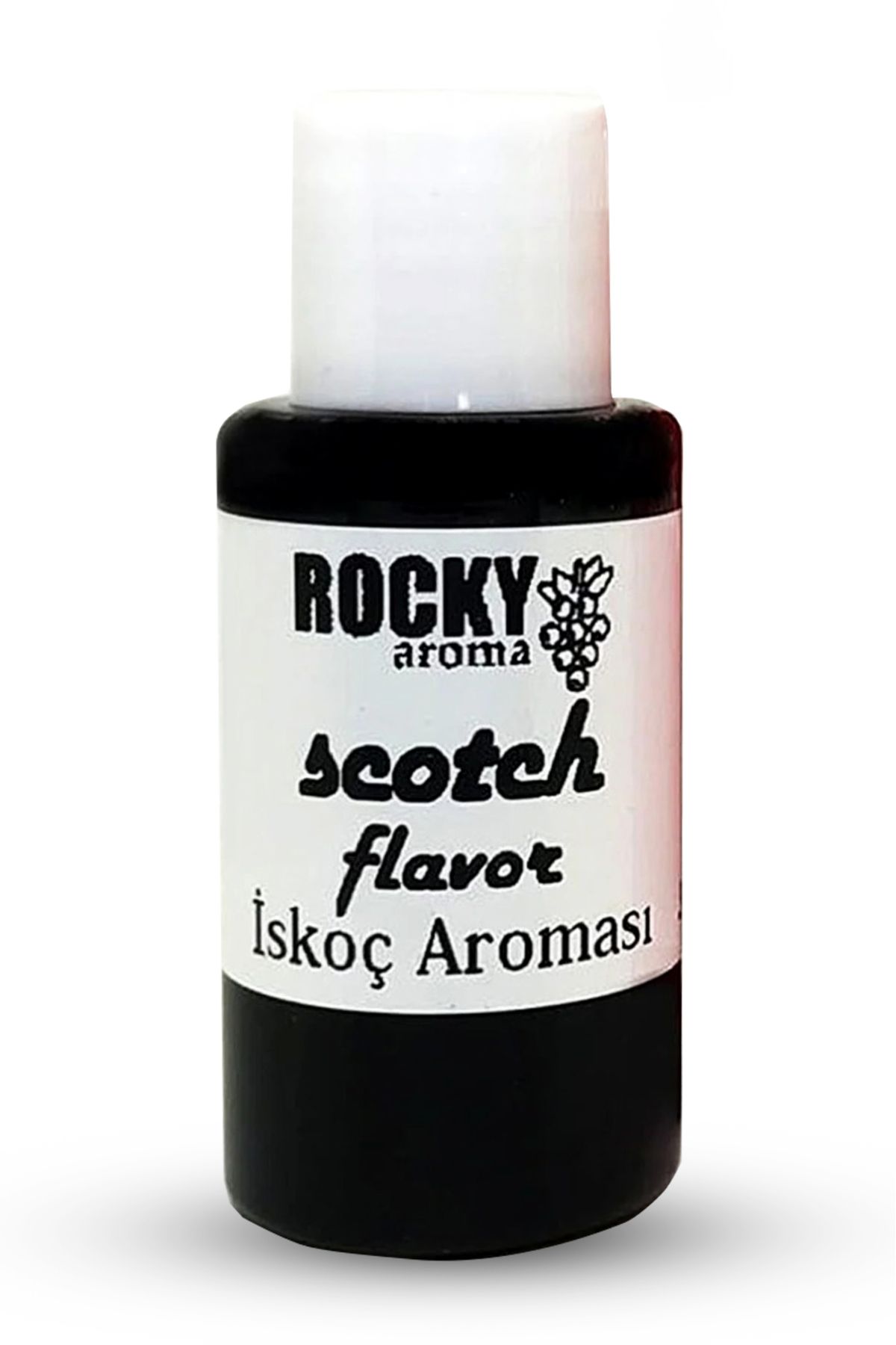 Rocky Aroma Iskoç Aroması 30 ml