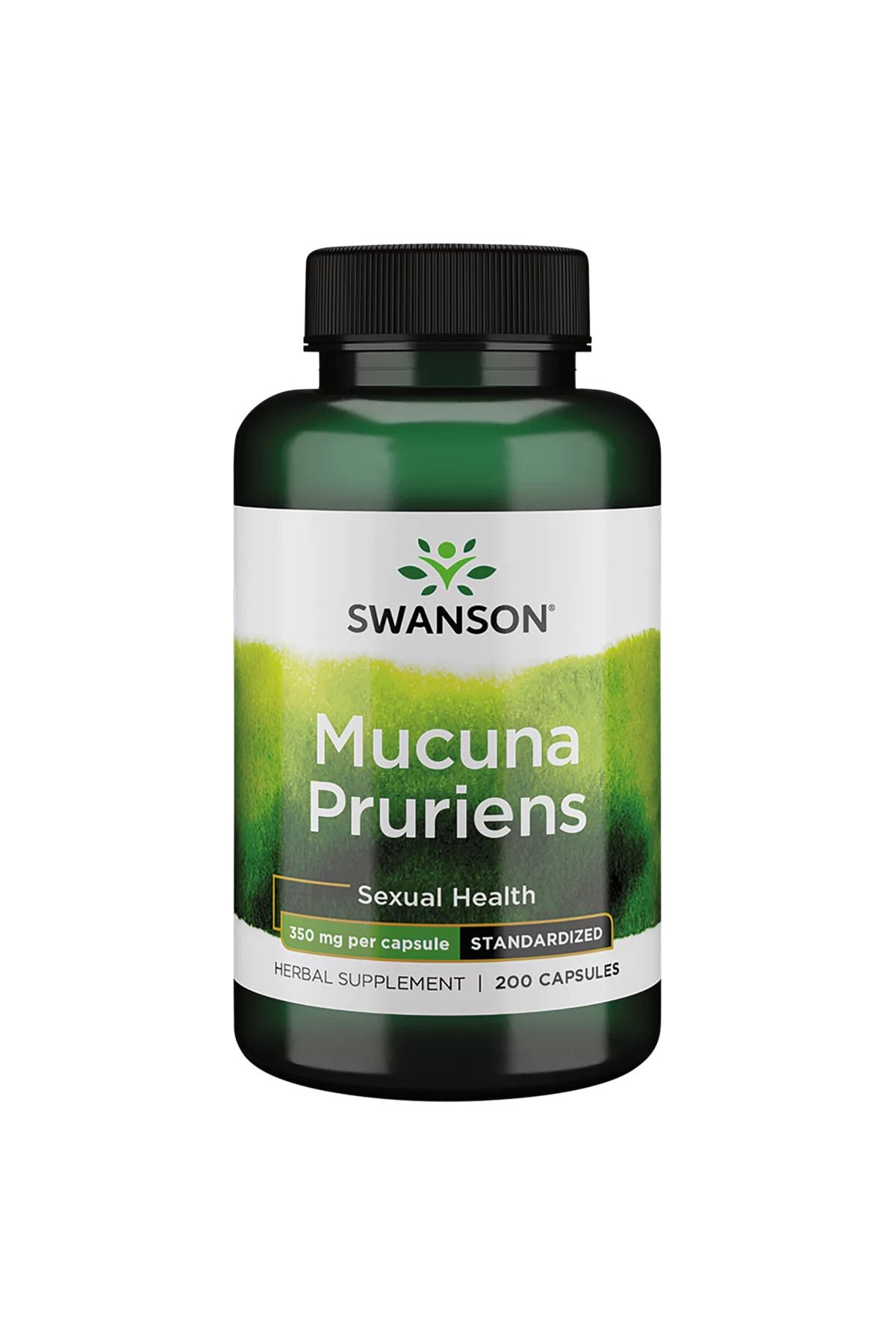 SWANSON Dopa Mucuna Test booster 350 mg, 200 Capsul Fiyatı, Yorumları ...