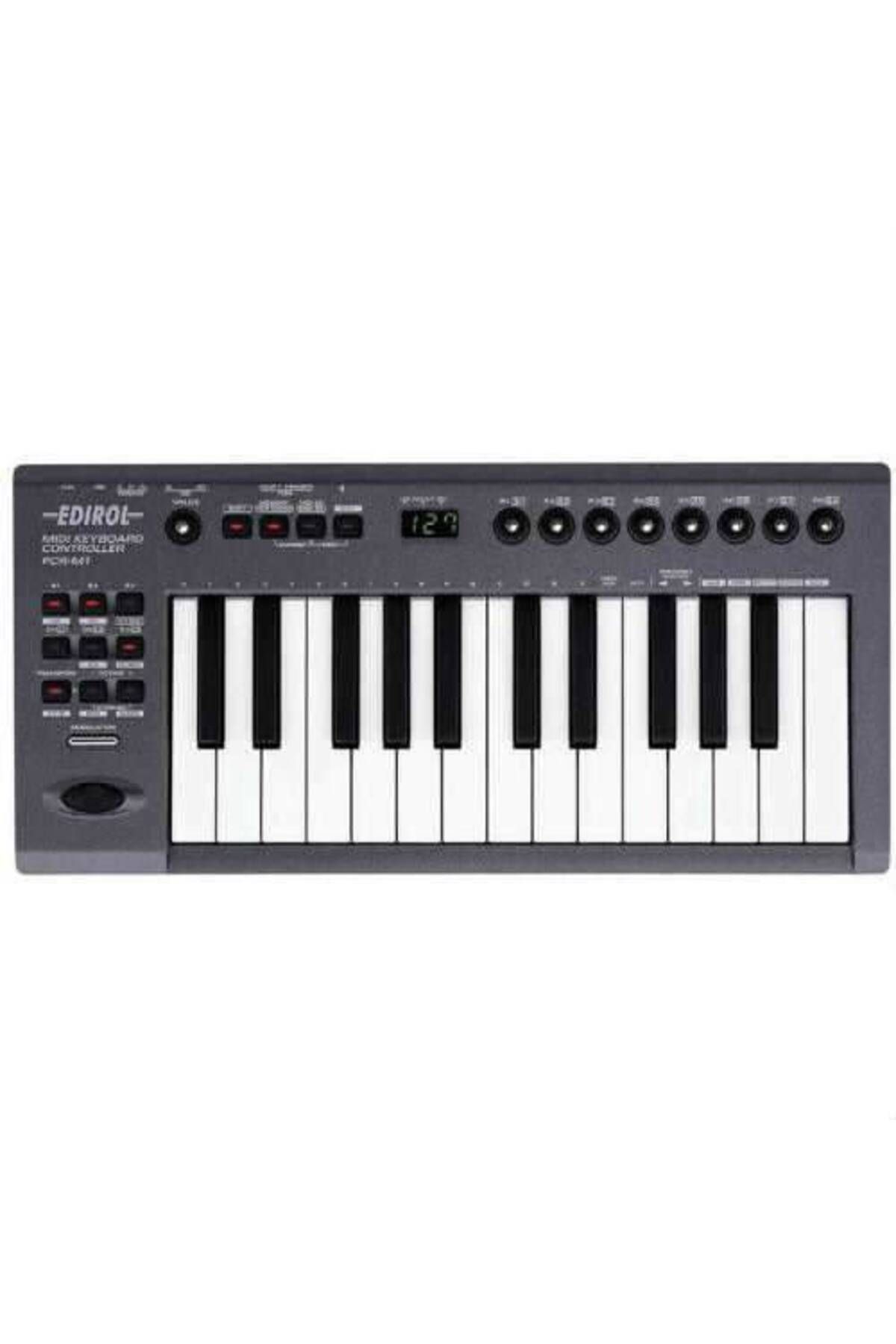 ROLAND EDİROL MİDİ KLAVYE