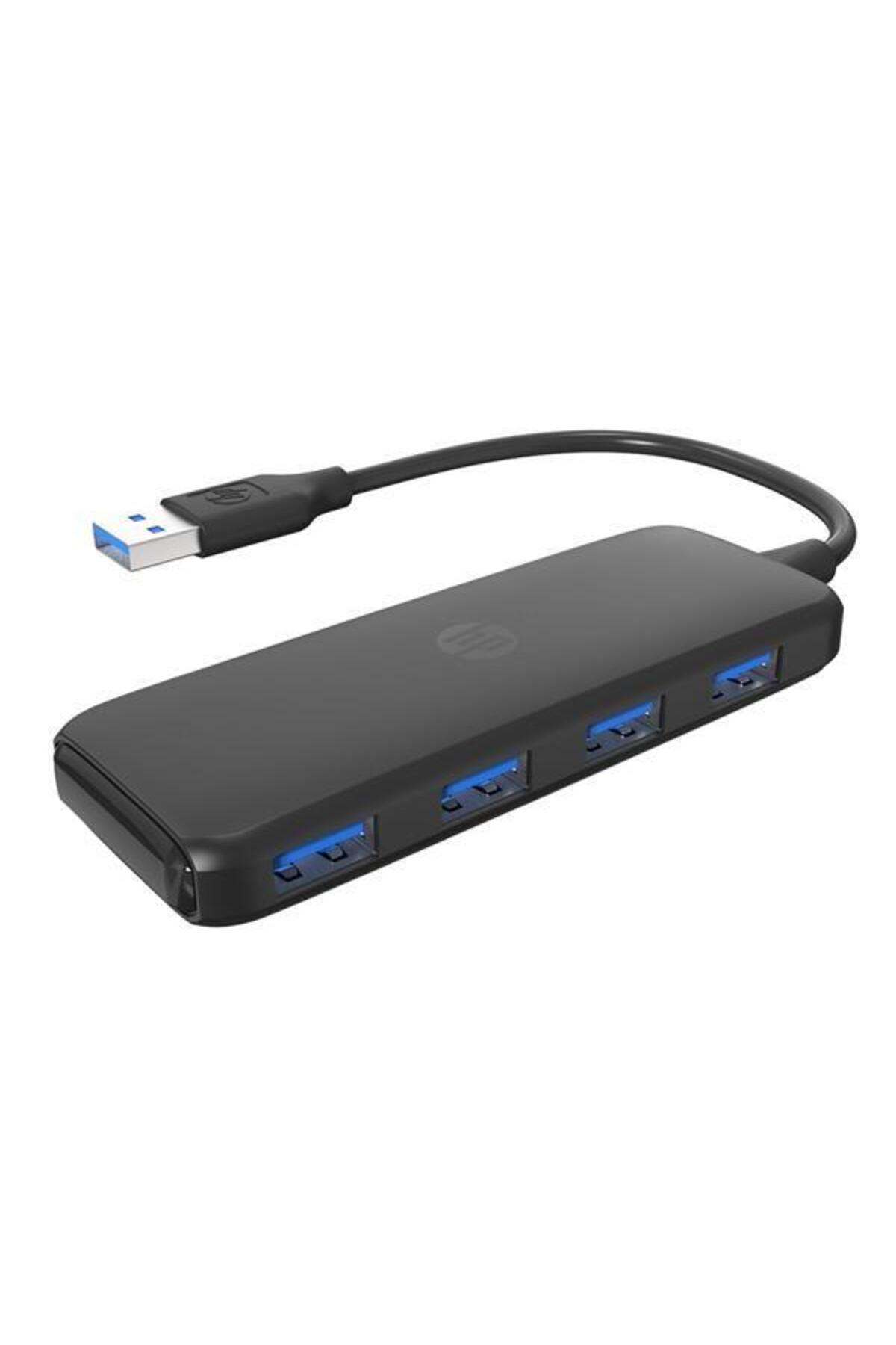 HP DHC-CT110 4port USB 3.0 Beyaz USB Çoklayıcı Hub