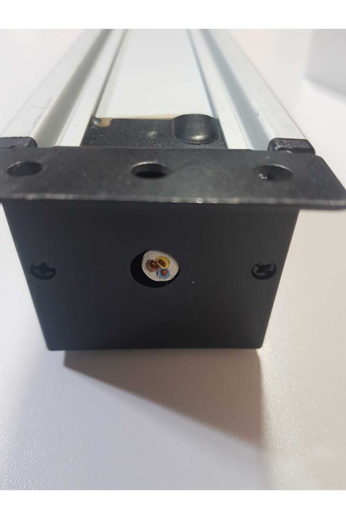TEM-مقبس UPS U42 بروفيل ألومنيوم 12 قطعة مقبس + 2 قطعة غطاء زنبركي 22.5X45MM 5