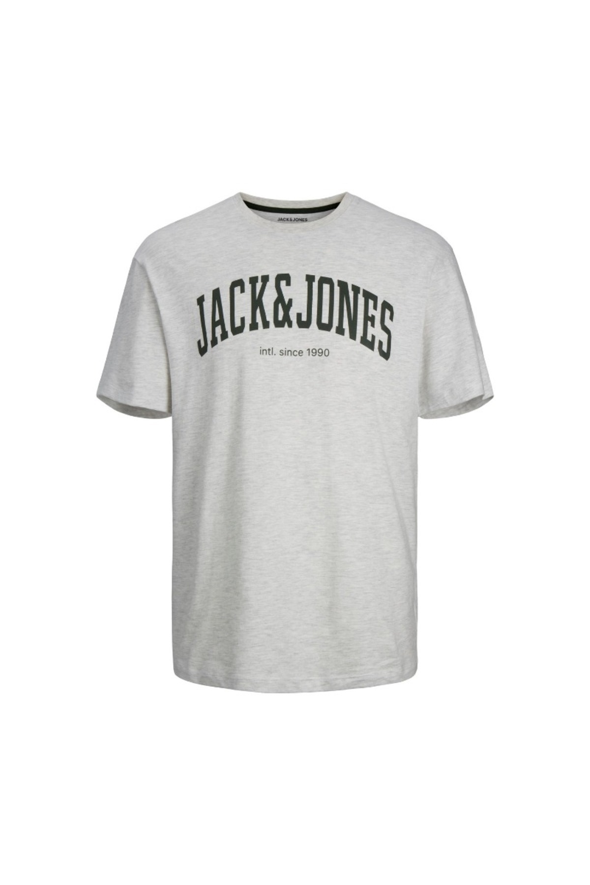 تیشرت مردانه آبی سرمه ای جک اند جونز | TYCL2SFP2N170662100835006 اورجینال - تصویر 3