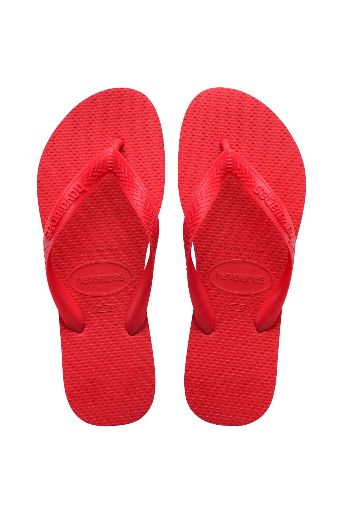 Havaianas-Κορυφαίες παντόφλες Ruby Red 2090 3