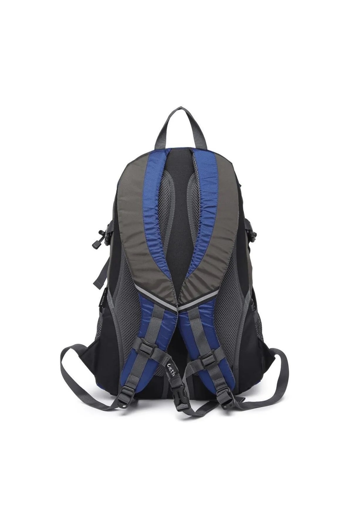 کوله پشتی زنانه آبی سرمه ای C-active | 8692 اورجینال - تصویر 3