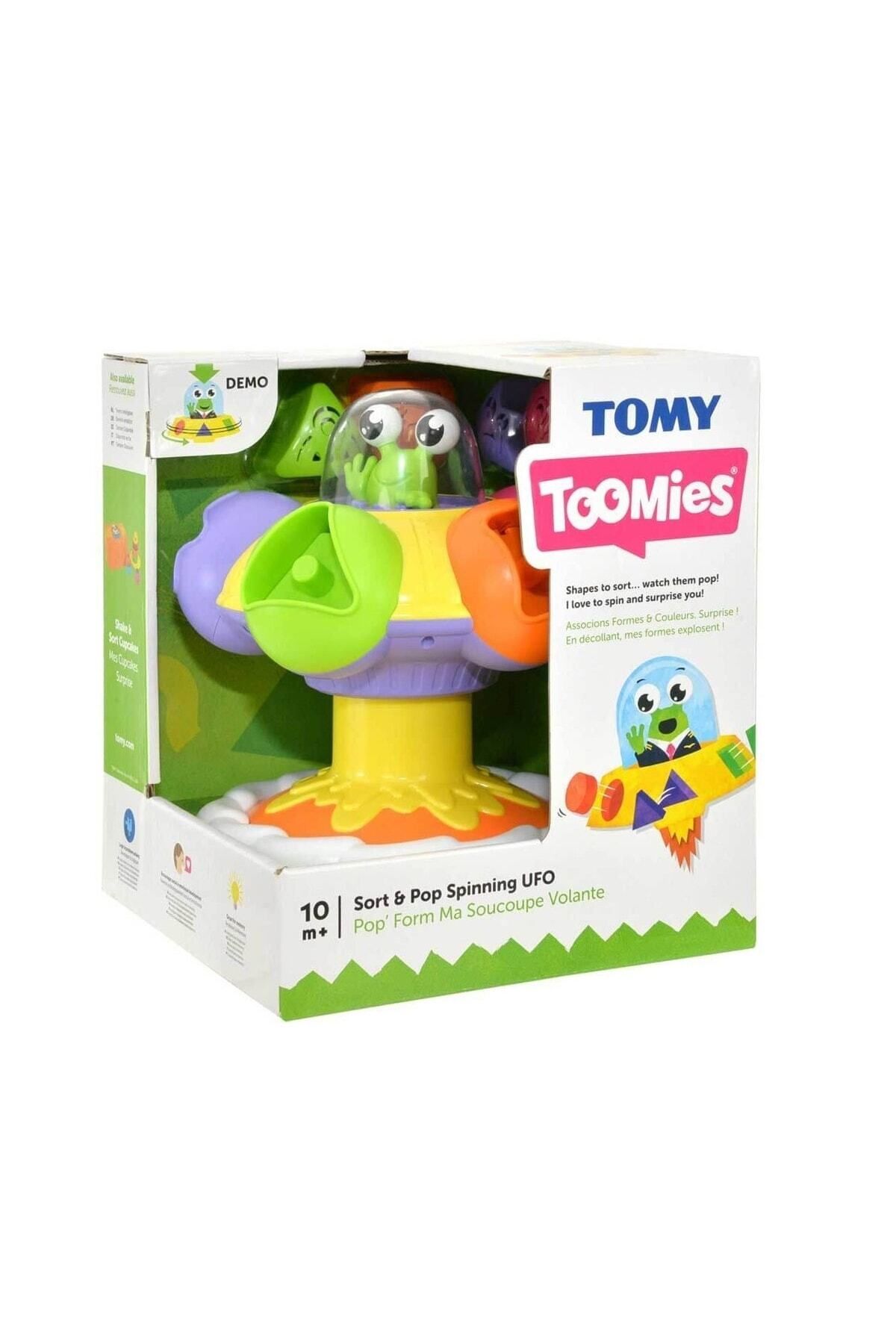 Tomy ufo top