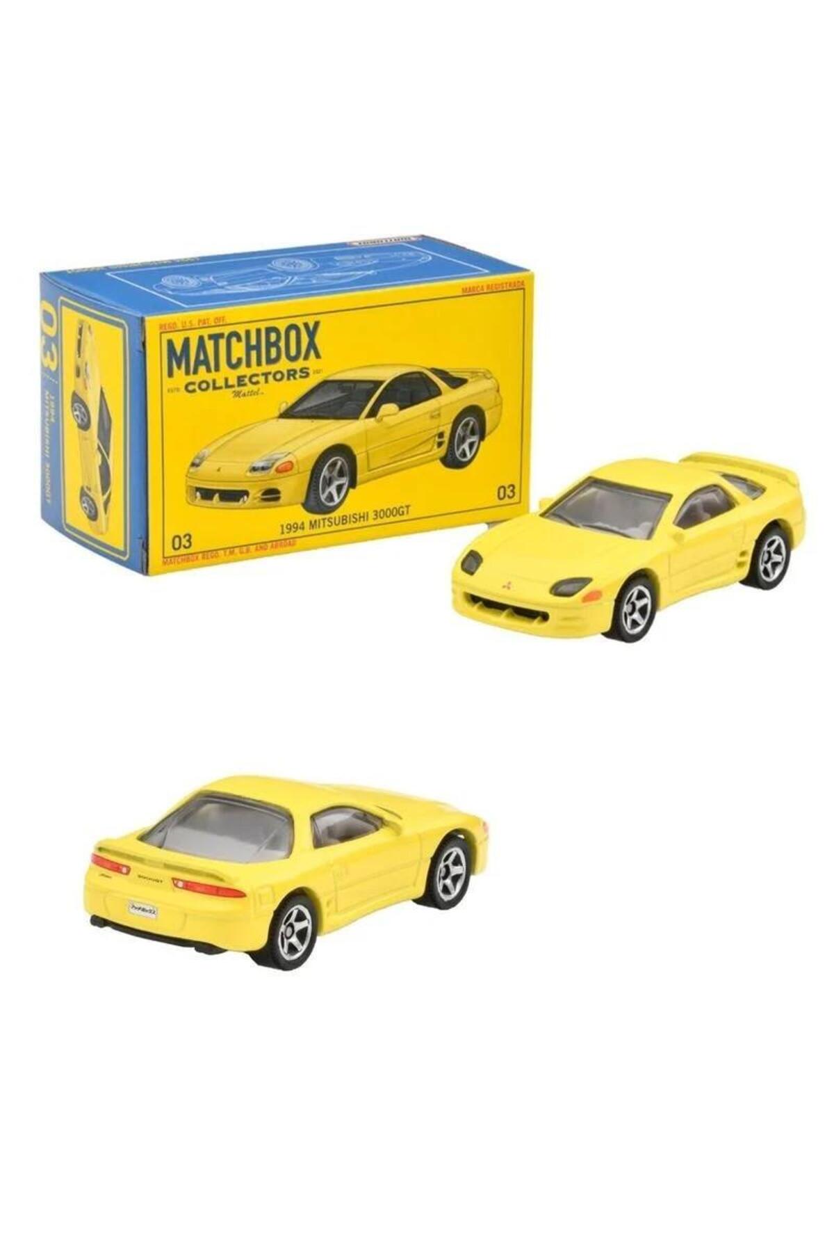 Matchbox Koleksiyon Araçları 70. Yıl Özel Seri GBJ48 - HVW18 1994