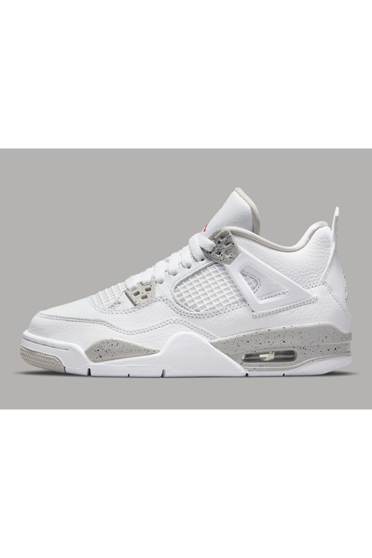 Nike Air Jordan Retro 4 Tech Grey aka White Oreo Fiyat
