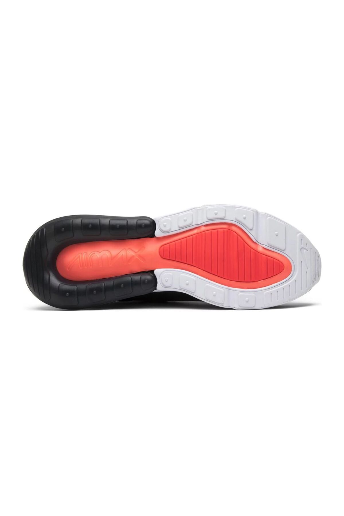 Air Max 270 مشکی سفید Nike نایکی اورجینال - تصویر 3
