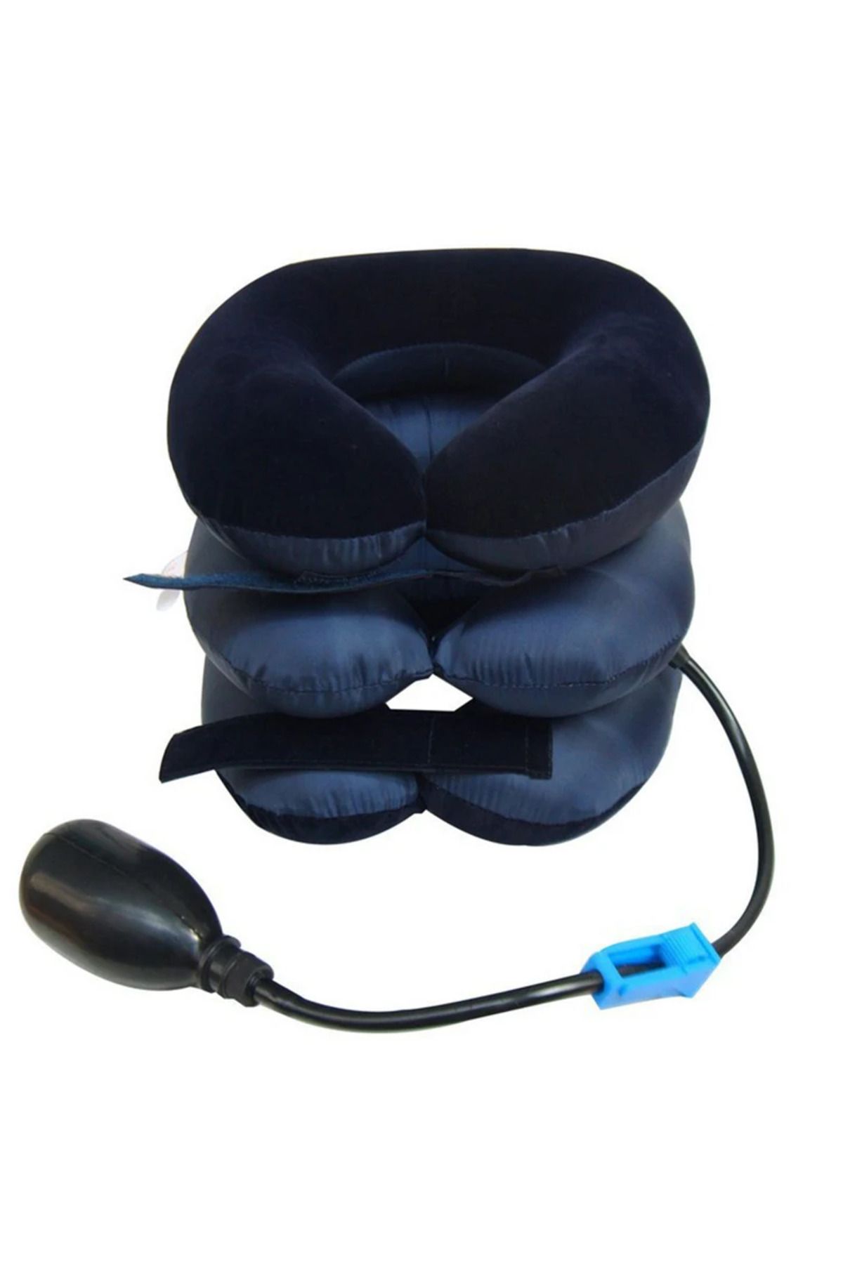 STLIFE-Orthopedic Pillow Cervical Neck Pain Travel Pillow Inflatable Pillow Neck Hernia Sitting Disorder 4