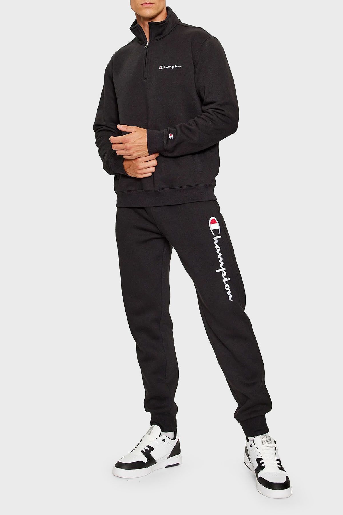 Champion tracksuit for mens clearance