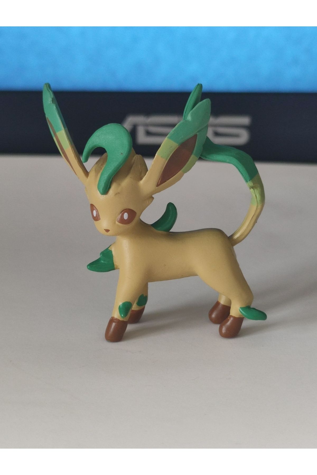Takara Tomy-Pokemon mini figure 4cm random 1PCS 5