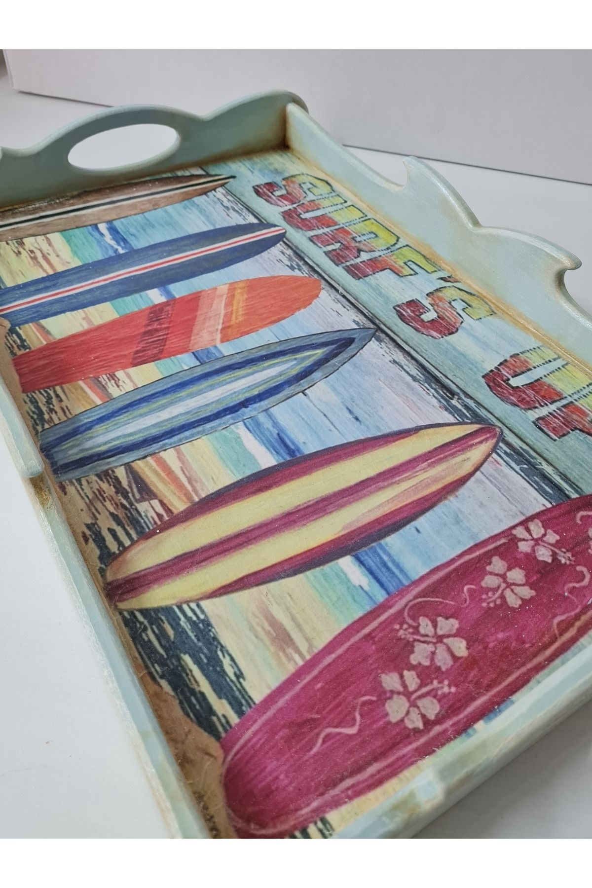 BENERS DESIGN-Sea Concept Design Tray, Model 2 3