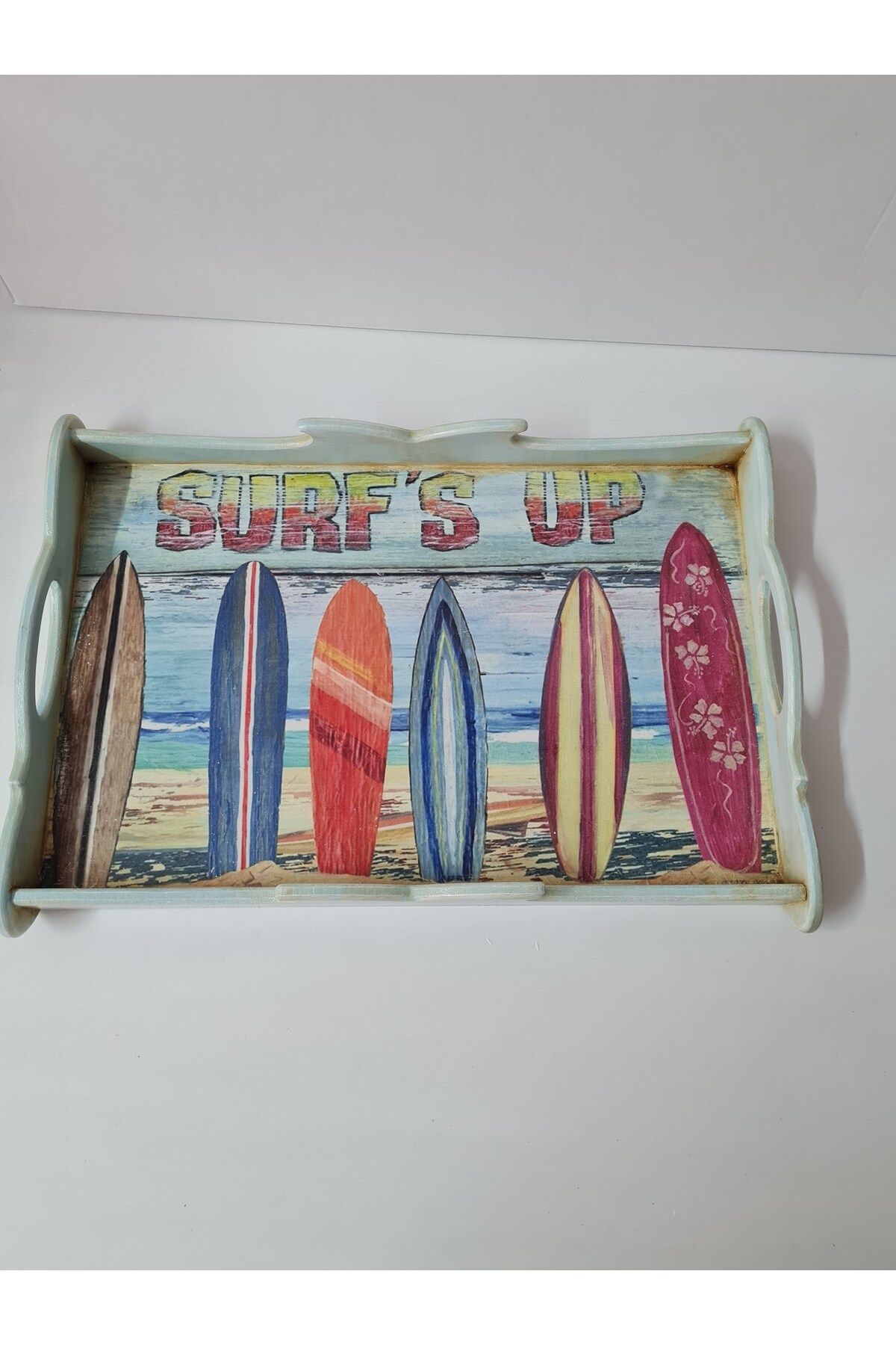 BENERS DESIGN-Sea Concept Design Tray, Model 2 2