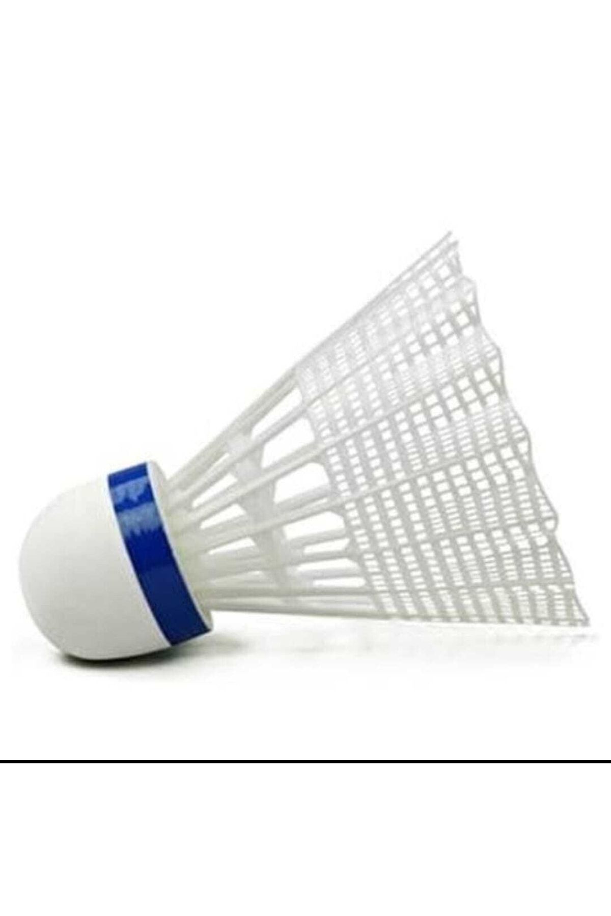 deniz sport 2 Adet Beyaz Badminton Topu