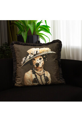 Adawall Mrs. Dog Dekoratif Kırlent