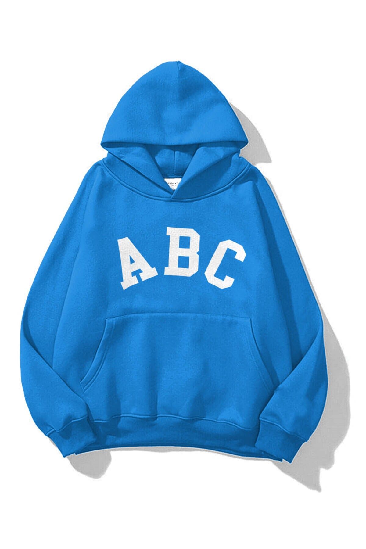 Abc hoodies top