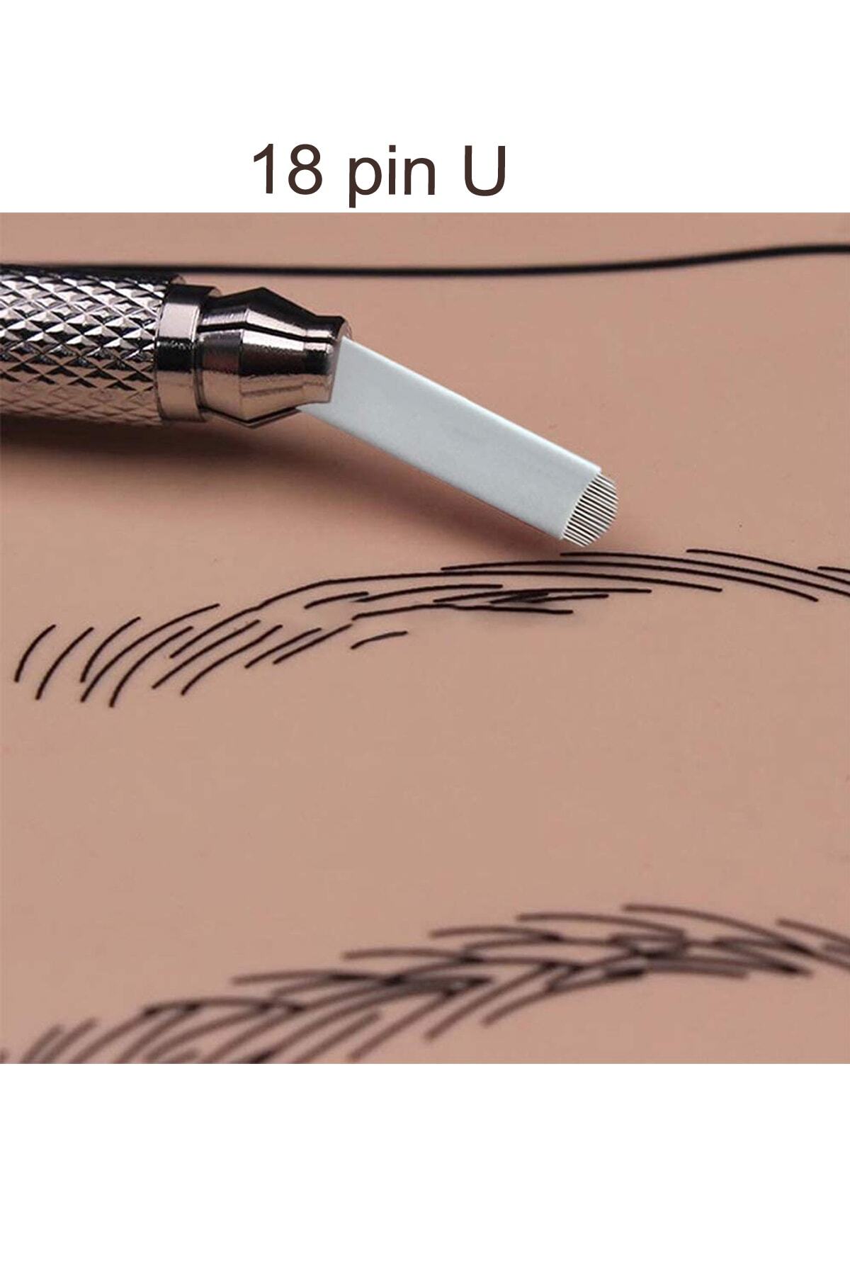 مداد ابرو  سفید SYS | kss25 اورجینال - تصویر 2