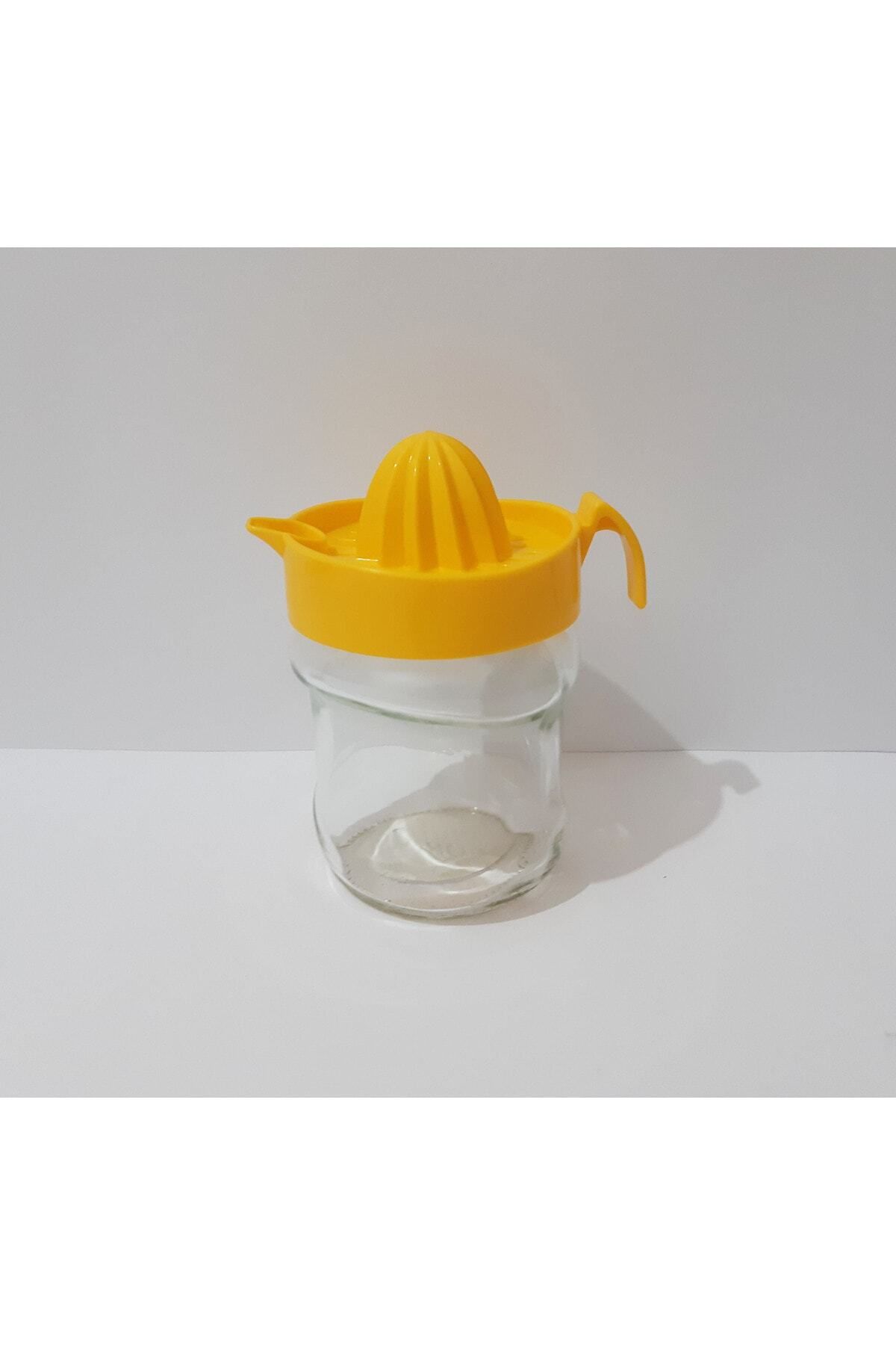 renkli çiçekler-Glass Lemon Bowl Lemon Citrus Juicer 2
