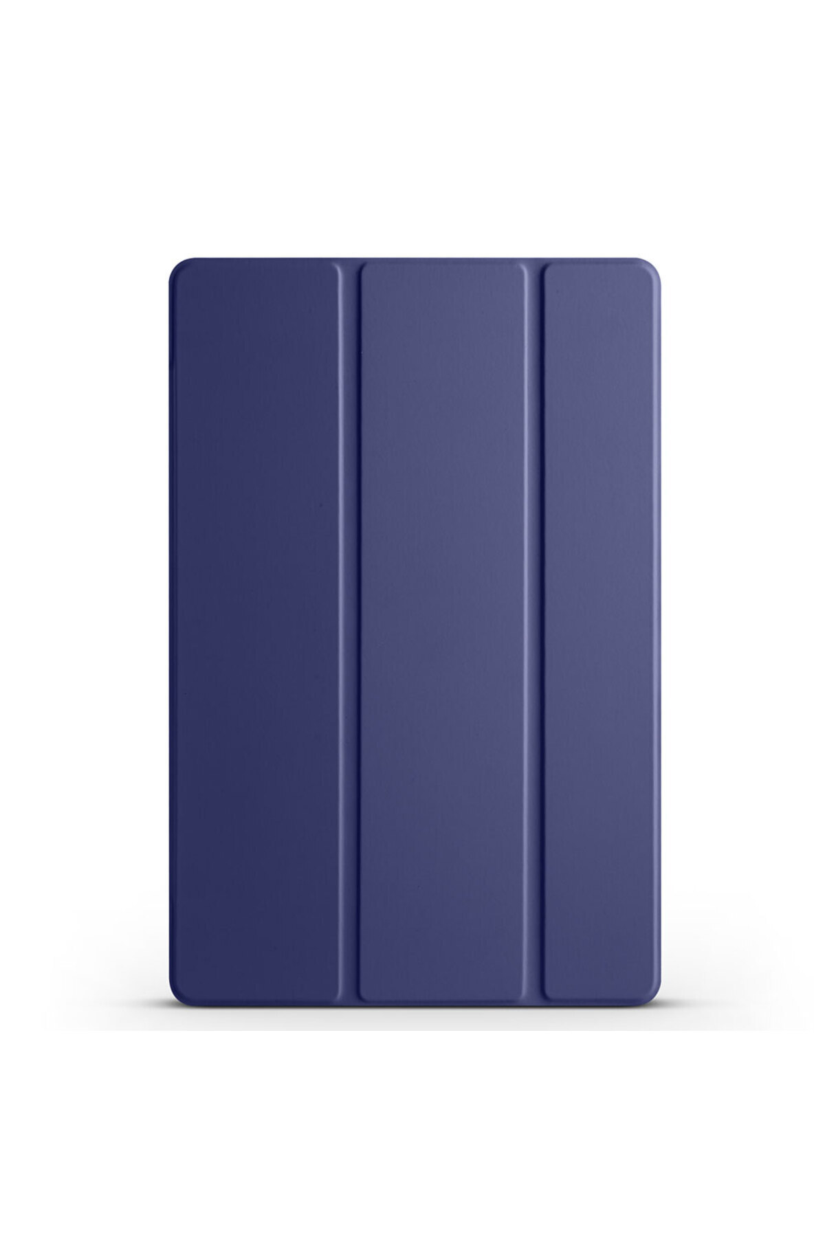İncisoft-Samsung Galaxy Tab A9 Plus SM-X210 Compatible Case Full Protection Back Transparent Cover with Foldable Stand 3