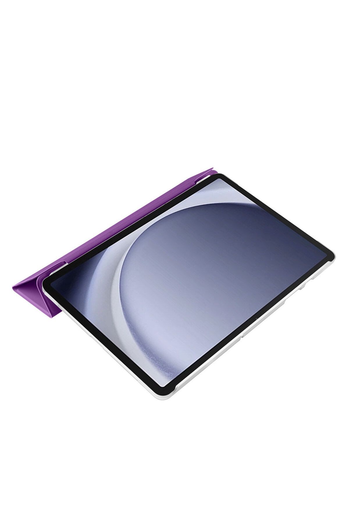 İncisoft-Samsung Galaxy Tab A9 Plus Sm-X210 Compatible Cover with Stand + Unbreakable Screen Protector + Pen Set of 3 4