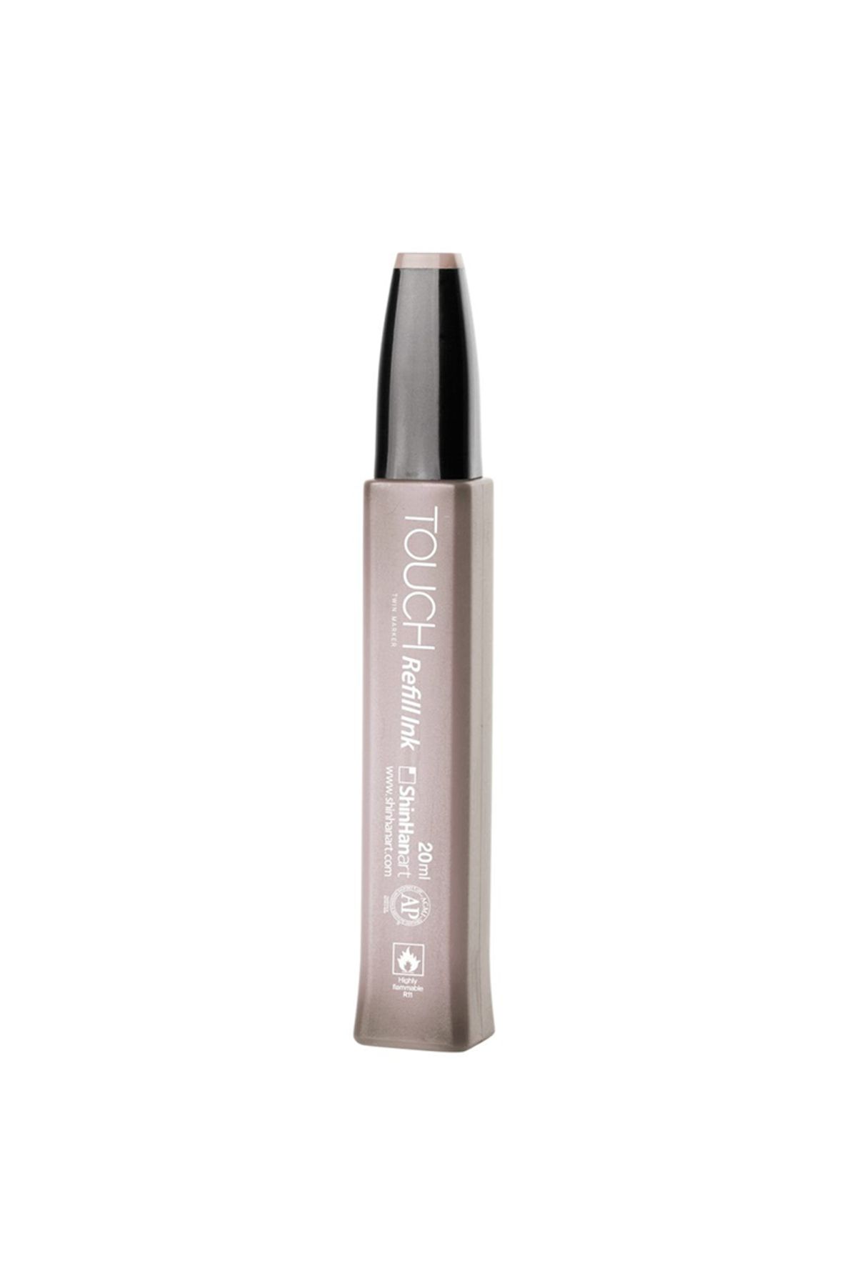 Touch-WG1 Warm Gray Twin Marker Refill Ink - 20ml 1