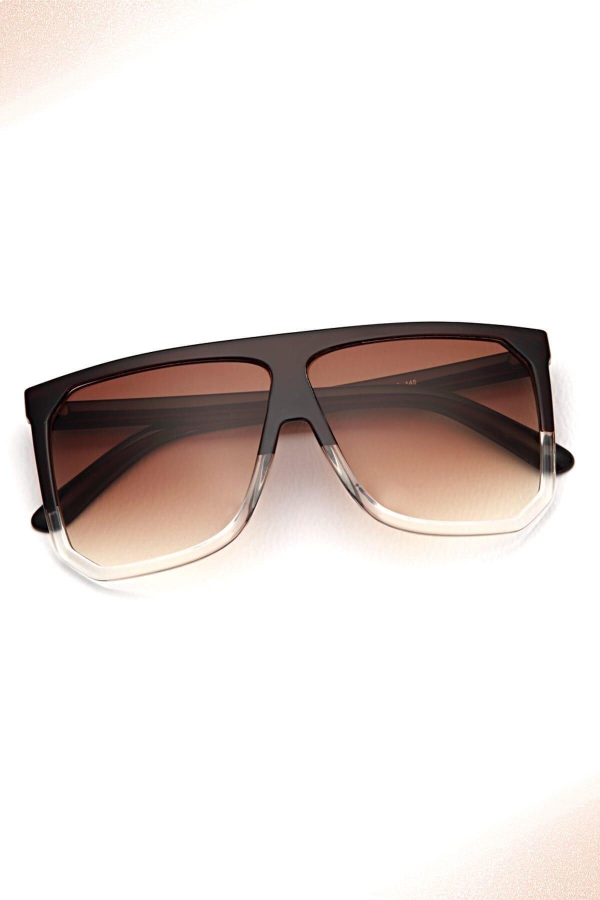 UV400 Protected Soft Brown Ski/Snowboard Goggles