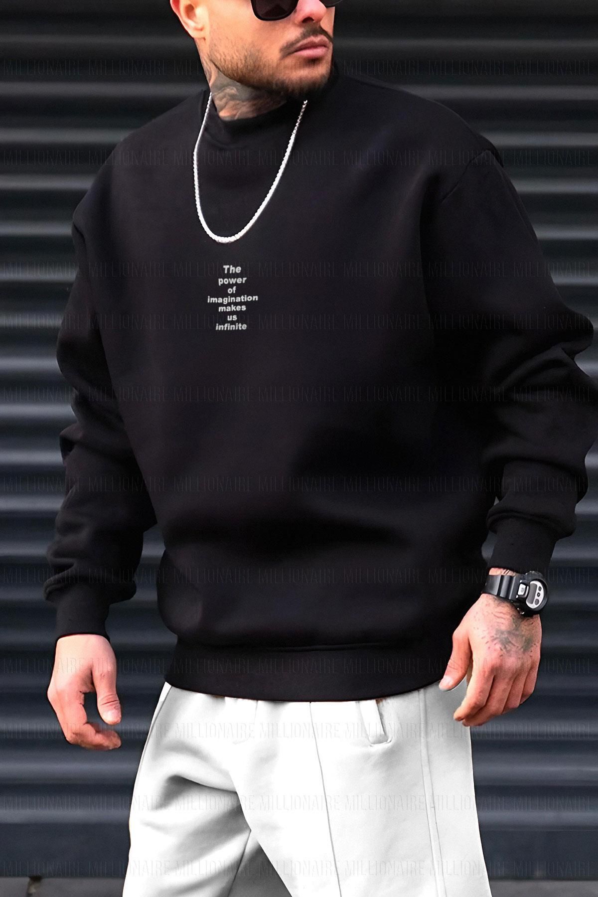 Millionaire sweatshirt discount